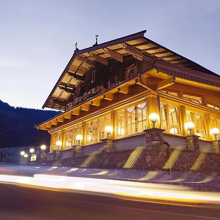 Hotel Hubertus Mit Erlebnislandgasthof Reitherwirt Kitzbühel Eksteriør bilde