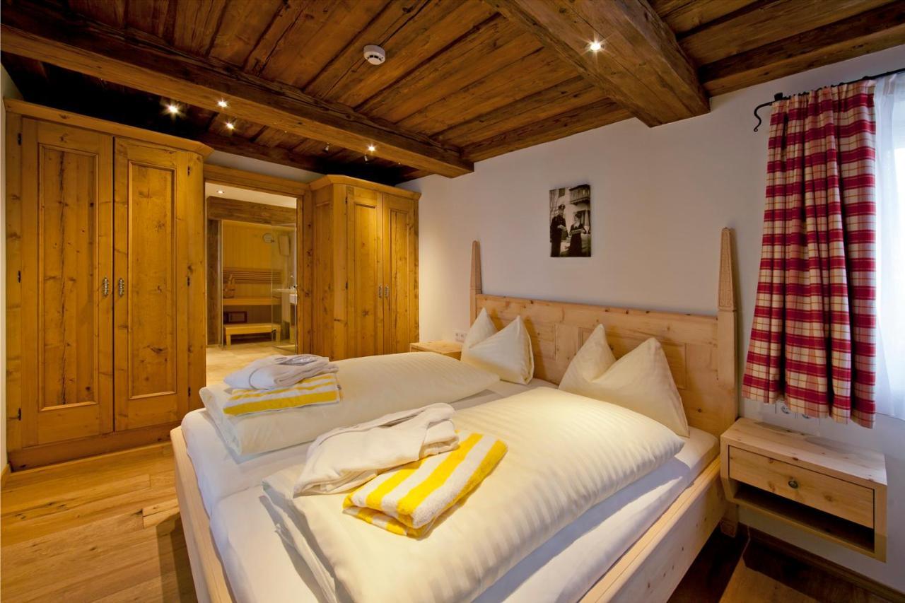 Hotel Hubertus Mit Erlebnislandgasthof Reitherwirt Kitzbühel Eksteriør bilde