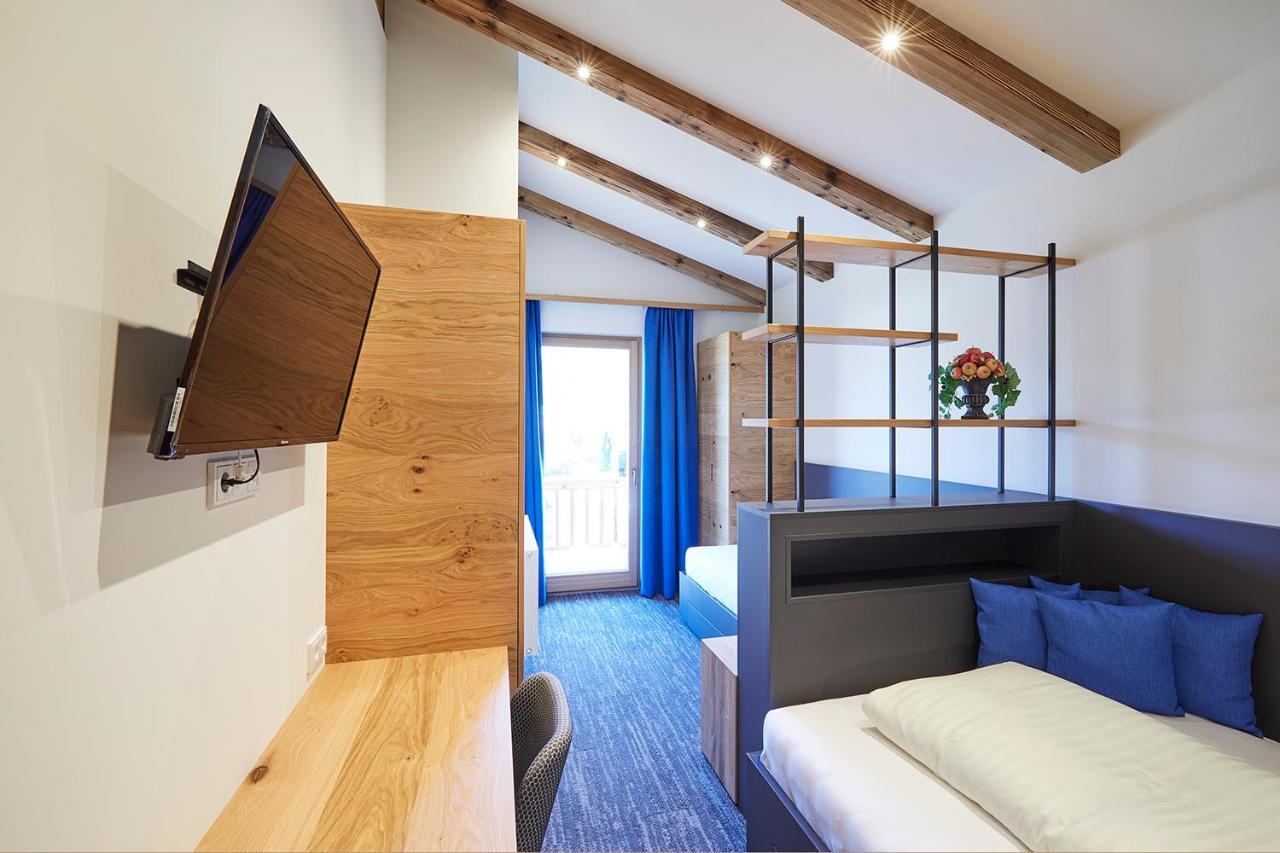Hotel Hubertus Mit Erlebnislandgasthof Reitherwirt Kitzbühel Eksteriør bilde