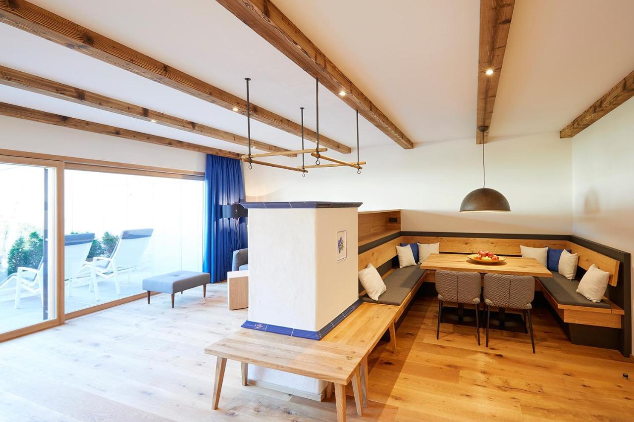 Hotel Hubertus Mit Erlebnislandgasthof Reitherwirt Kitzbühel Eksteriør bilde