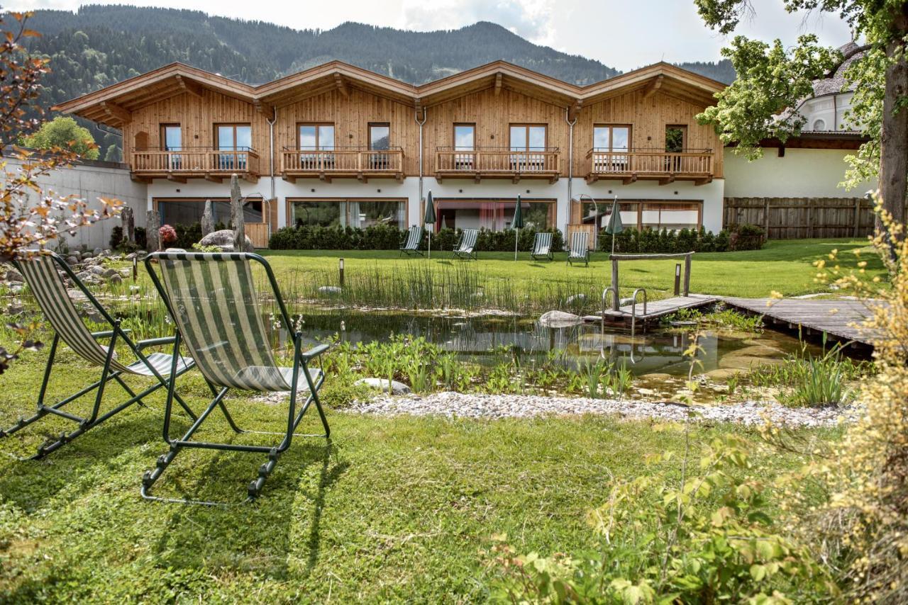 Hotel Hubertus Mit Erlebnislandgasthof Reitherwirt Kitzbühel Eksteriør bilde