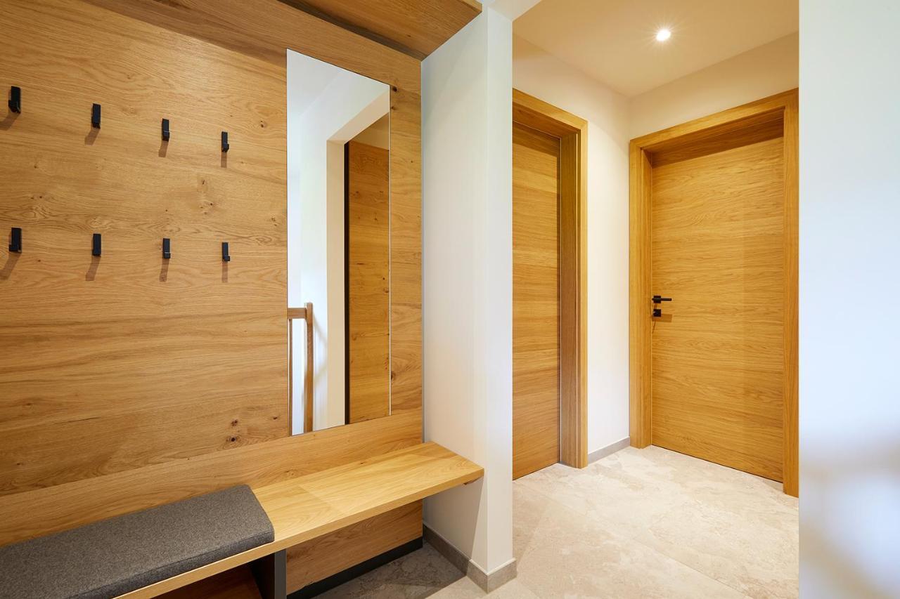 Hotel Hubertus Mit Erlebnislandgasthof Reitherwirt Kitzbühel Eksteriør bilde